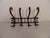Antique Hanging Coat Rack from Thonet, 1920s For Sale - Image 10 of 10