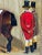Victorian Equestrian Oil Painting the Hunting Stud – After John Frederick Herring SNR English School For Sale - Image 14 of 18