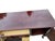1990s Thomasville Collectors Cherry Queen Ann Server Sideboard Buffet Console Bar For Sale - Image 14 of 14