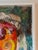 1990s Original Artwork by Unknown Latin American Artist For Sale - Image 11 of 18