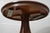 Stickley Round Mission Oak 52 Inch Dining Room Table For Sale - Image 10 of 18