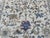 Traditional Ivory & Violet Oushak Rug 8x10 For Sale - Image 3 of 9