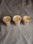 Antique Transitional Russian 84 Silver Kiddush Cups Zakhoder Kiev 1890-1915 - Set of 3 For Sale - Image 9 of 11