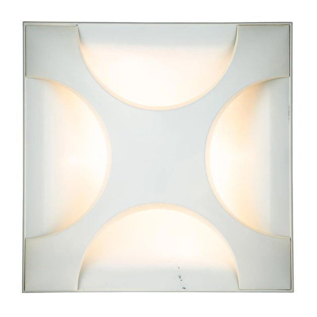 Vintage Wall Lamp Kreuzauster Model by Rolf Krüger for Staff, 1970s For Sale - Image 12 of 12