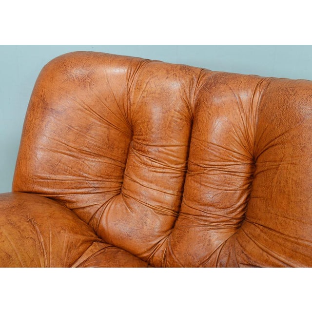 Vintage Italian Lounge Chairs by Giuseppe Rossi Di Albizzate, 1970s, Set of 2 For Sale - Image 13 of 18