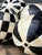 Vintage Decorative Tessellated Stone Spheres - Set of 4 For Sale - Image 9 of 12