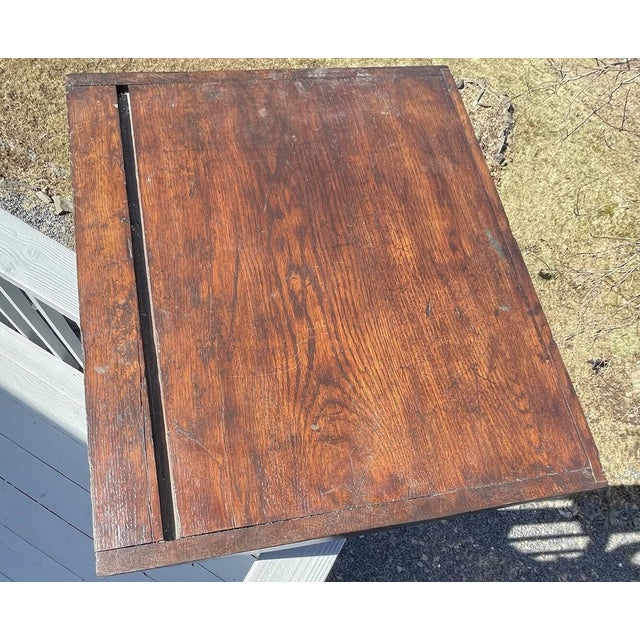 Antique Belding Brothers Silk Spool Cabinet Sewing Victorian 19th C. Florence Co For Sale - Image 6 of 18