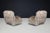 Wood Lounge Chairs in Icelandic Sheepskin from Jindřich Halabala, 1940s, Set of 2 For Sale - Image 7 of 18