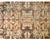 Cream Rare Vintage Ecuadorian Rug For Sale - Image 8 of 15