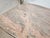 Mid 20th Century Post Modern Pink and Beige Granite Stone Dining Table For Sale In Los Angeles - Image 6 of 9