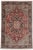 Vintage Persian Heriz Rug - 12'09 X 19'05 For Sale - Image 9 of 9
