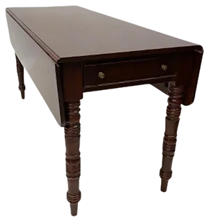 20th Century English Pembroke Dining Table