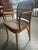 Mid 20th Century Mid 20th Century Josef Hoffmann Attributed Bentwood Cane Chair For Sale - Image 5 of 6