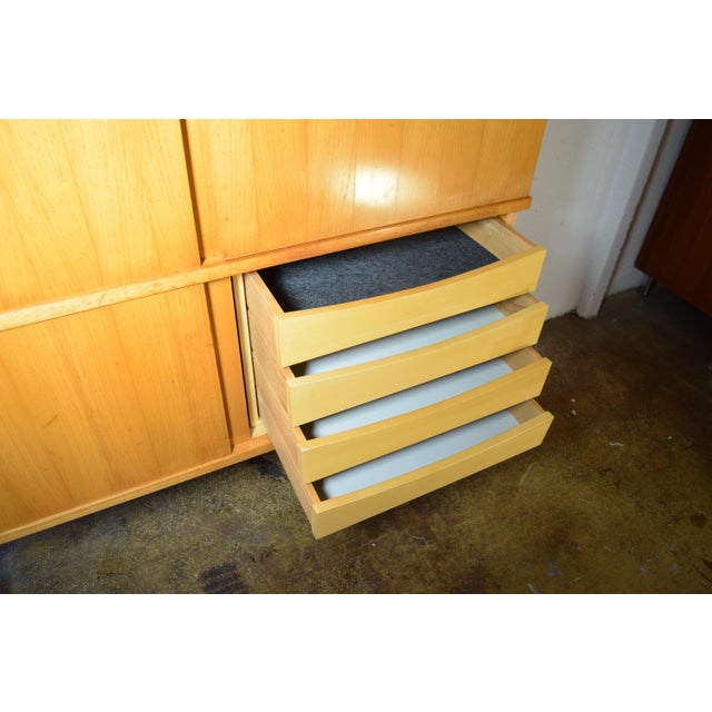 1960s Highboard Chest of Drawers from WK Möbel, 1960s For Sale - Image 5 of 11