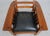 Stickley Mission Oak Morris Chair W. Ottoman For Sale In Philadelphia - Image 6 of 18