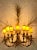 Mid Century Tony Duquette Venetian Light Sconce For Sale - Image 10 of 11