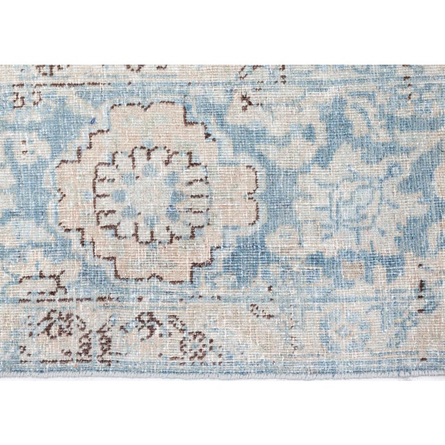Persian Persian Tabriz Rug For Sale - Image 3 of 9
