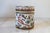 Figurative Vintage Hand-Painted Portuguese Ceramic Canister or Trinket Pot For Sale - Image 3 of 10