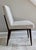 2010s Wedge Dining Chairs by Thomas Pheasant for Baker For Sale - Image 5 of 8