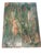 Wood 19th Century Primitive Green Painted Farm Table For Sale - Image 7 of 12