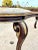 Dessin Fournir Dessin Fournir Georgian Mahogany Console Table For Sale - Image 4 of 8