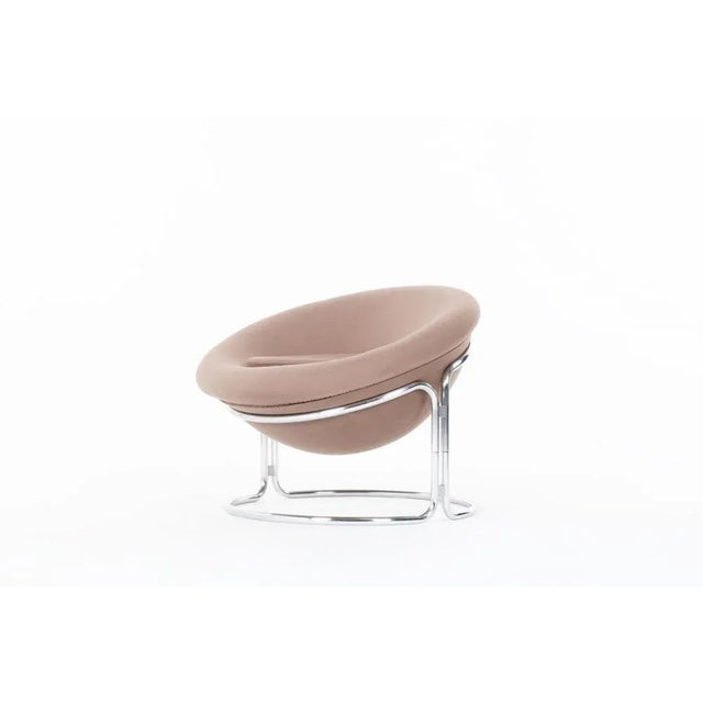 Lounge Chair by Luigi Colani for Kusch & Co., 1969 For Sale - Image 11 of 11