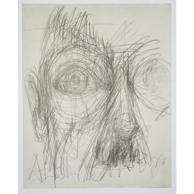 Artist: alberto giacometti (1901-1966), d'après title: "testa" (head) year of ideation: 1960 year of print: 1963 in the...