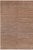 Boho Chic Gabbeh Beige/Rust Wool Rug - 5'9'' X 8'9'' For Sale - Image 10 of 10