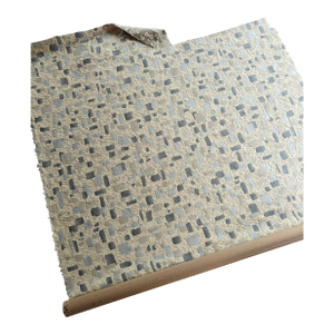 Roger & Goffigion Mica/Angelite Fabric 1 1/4 Yard.