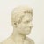 Sculpture Materials 1940s A Plaster Cast French Bust of a Gentleman For Sale - Image 7 of 10