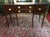 Brown Vintage Mahogany Sideboard Buffet, Huntboard For Sale - Image 8 of 11