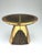 Brutalist Bronze Candleholder by Horst Dalbeck, 1960s For Sale - Image 9 of 9