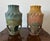 Art Nouveau Vases from Julius Dressler, Bohemia, 1920s, Set of 2 For Sale - Image 3 of 18