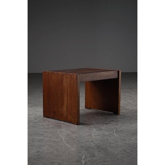 Vintage Side Table, 1960s For Sale - Image 9 of 13