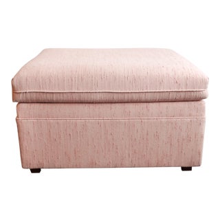Vintage & Used Ottomans | Chairish