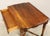 19th Century Walnut Writing Table For Sale - Image 11 of 13