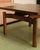 Paper Vintage Square Laminate Coffee Table For Sale - Image 7 of 9
