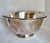 Metal E G Webster & Son Silver Plated Punch Bowl, Platter, Spoon and Cups - 27 Pieces For Sale - Image 7 of 12