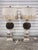 2020s Farmhouse Style Baluster Form Lamps- A Pair For Sale - Image 5 of 12