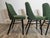 Dining Chairs by Radomir Hoffman for Ton, 1950s, Set of 4 For Sale - Image 9 of 18