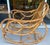 Thonet Style Coastal Bent Bamboo Rocking Chair For Sale - Image 4 of 6