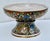 Vtg. Thia Benjarong Enamel Painted Ceramic Bowl W/Brass Rim For Sale - Image 16 of 18