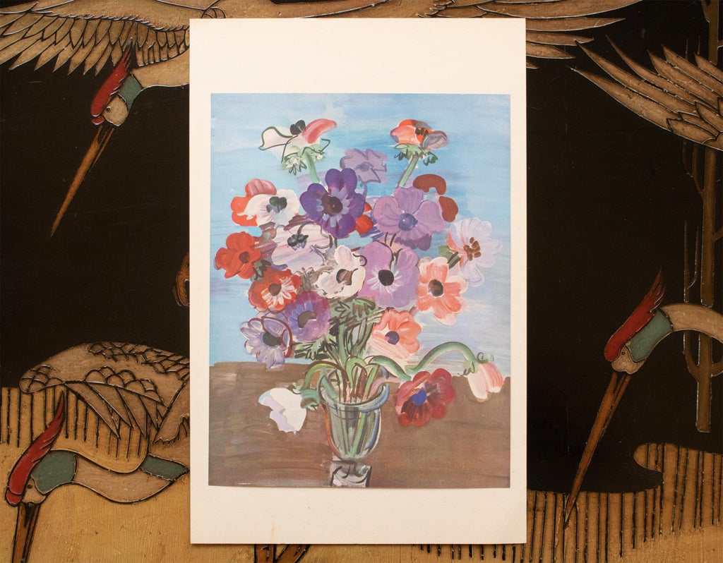 1940s After Raoul Dufy 