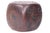 Large Folk Art Carved Wood Dice For Sale - Image 9 of 9