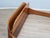 Italian Curved Walnut Bed Frame with Storage Headboard, 1970s For Sale - Image 12 of 18