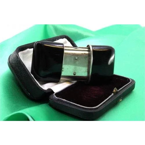 Travel Watch in Silver with Mechanical Movement from Movado For Sale - Image 3 of 8