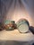 Japanese Pair of Japanese Porcelain Planters For Sale - Image 3 of 5