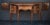 English English Demilune Sideboard of Inlaid Mahogany From the Regency Period For Sale - Image 3 of 11