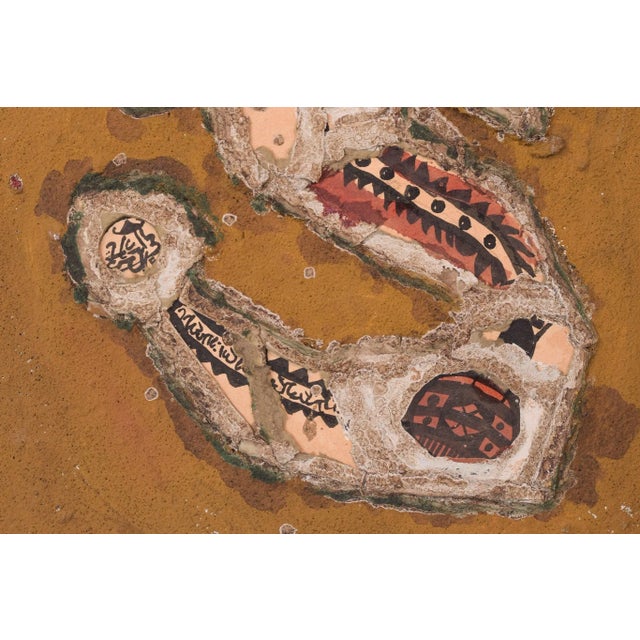 1980s Rafael Romero, Figura Dancante, 1980, Oak For Sale - Image 5 of 10