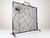Wrought Iron Spark Fender with Spider Sculpture, 1970s For Sale - Image 15 of 18